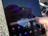 La dernière mise à jour du Galaxy Z Fold2 l'aligne sur les séries Galaxy S20 et Note 20. (Image source : NotebookCheck)