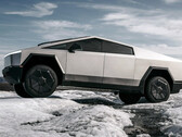 Le Cybertruck arrive au Canada et au Mexique (Source : Tesla)
