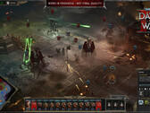 Une capture d'écran du jeu inédit Warhammer 40k : Dawn of War IV (source de l'image : Warhammer)