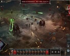 Une capture d'écran du jeu inédit Warhammer 40k : Dawn of War IV (source de l'image : Warhammer)