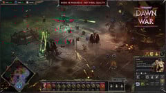 Une capture d&#039;écran du jeu inédit Warhammer 40k : Dawn of War IV (source de l&#039;image : Warhammer)