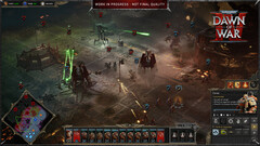 Une capture d'écran du jeu inédit Warhammer 40k : Dawn of War IV (source de l'image : Warhammer)