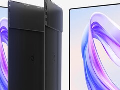 Le FlexTab est très fin (Image source : FlexTab)