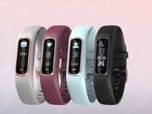 Le Garmin Vivosmart 4. (Source : Garmin)