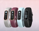 Le Garmin Vivosmart 4. (Source : Garmin)