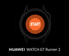 Huawei a seulement dévoilé le design de la Watch GT Runner 2.