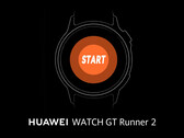 Huawei a seulement dévoilé le design de la Watch GT Runner 2.