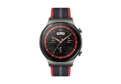 La Huawei Watch GT 2 Pro New Year Edition est vendue au détail en Chine pour ~369 dollars US. (Source de l'image : Huawei)