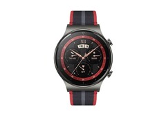 La Huawei Watch GT 2 Pro New Year Edition est vendue au détail en Chine pour ~369 dollars US. (Source de l&#039;image : Huawei)