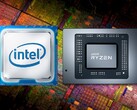 La comparaison entre le cœur Intel i9-11900KF et le Ryzen 7 5800X se résume à des différences de performances et de puissance du cœur. (Source de l'image : Intel/AMD/TechSpot - édité)
