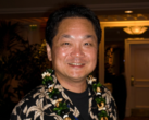 Ken Kutaragi, créateur de la première PlayStation, photographié en 2004.