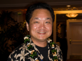 Ken Kutaragi, créateur de la première PlayStation, photographié en 2004.
