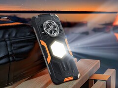 KingKong Power 5 : Smartphone avec fonctionnalités supplémentaires (Image source : Cubot)