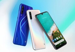 Le Mi A3 a reçu ce qui pourrait être l&#039;une de ses dernières mises à jour. (Image source : Xiaomi)