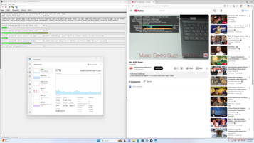 LatencyMon révèle des problèmes mineurs de DPC, mais pas de perte d'images lors de la lecture de vidéos en 4K60
