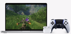 macOS Sonoma a introduit une nouvelle fonctionnalité Game Mode pour optimiser l&#039;expérience de jeu sur Mac. (Source : Apple)