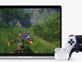 macOS Sonoma a introduit une nouvelle fonctionnalité Game Mode pour optimiser l'expérience de jeu sur Mac. (Source : Apple)