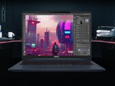 Le MSI Stealth 16 AI Studio embarque un GPU RTX 4070 et un CPU Core Ultra 9 185H pour d'excellentes prouesses de jeu. (Source de l'image : MSI)