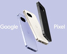 The Pixel 10a is expected to be the spitting image of the Pixel 9a, latter pictured. (Image source: Google - edited)