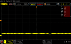 PWM 4/10 luminosité