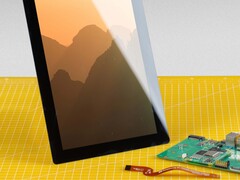 Le nouveau Touch Display 2 est compatible avec le Raspberry Pi 5