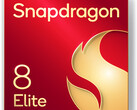 Le badge 8 Elite. (Source de l'image : Qualcomm)