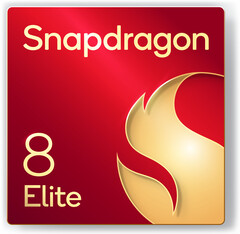 Le badge 8 Elite. (Source de l&#039;image : Qualcomm)