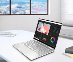 HP Spectre x360 14 rend le Spectre x360 13 presque obsolète, ouvrant la voie à de potentiels EliteBooks 3:2 (Source de l'image : HP)