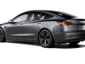 Le crédit d'impôt de 7 500 dollars dont bénéficie la Model 3 pourrait être réduit en 2024 (image : Tesla)