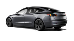 Le crédit d'impôt de 7 500 dollars dont bénéficie la Model 3 pourrait être réduit en 2024 (image : Tesla)