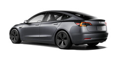 Le crédit d&#039;impôt de 7 500 dollars dont bénéficie la Model 3 pourrait être réduit en 2024 (image : Tesla)