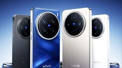 La série Vivo X200. (Source de l'image : Vivo)