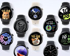 Vivo a conçu la Watch 3 en quatre finitions. (Source de l'image : Vivo)