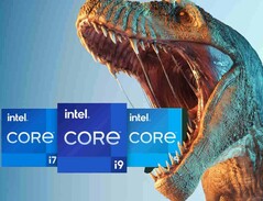 Les processeurs de bureau Core de 13e génération d'Intel devraient être lancés en octobre. (Image Source : pc-magazin.de)
