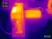 Minisforum Venus Series UM690 pendant le test de stress