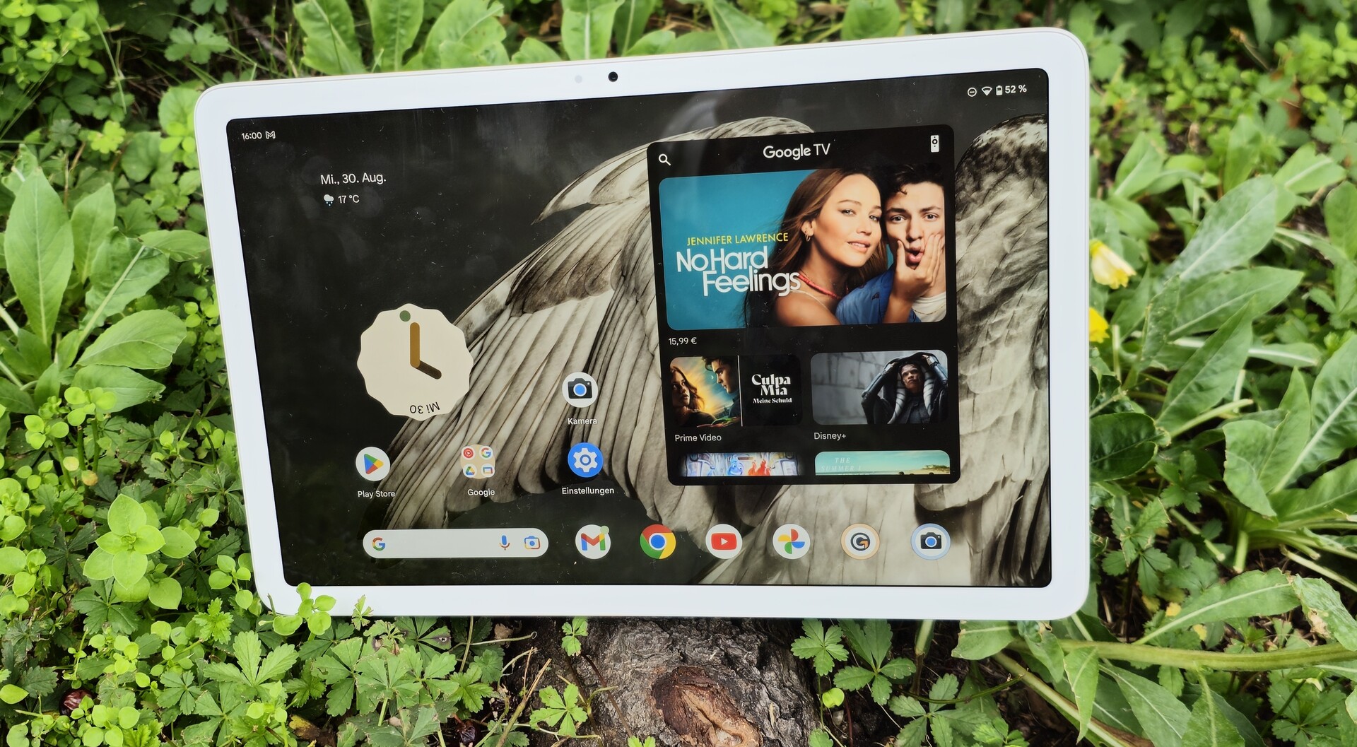 Test de la Google Pixel : Google revoit sa tablette et propose un