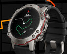 L'Amazfit Falcon devrait désormais être en mesure de fournir des données GPS précises, même dans les endroits les plus reculés. (Source de l'image : Amazfit)