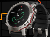 L'Amazfit Falcon devrait désormais être en mesure de fournir des données GPS précises, même dans les endroits les plus reculés. (Source de l'image : Amazfit)