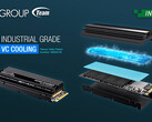 TEAMGROUP lance le "premier" SSD à refroidissement liquide par chambre à vapeur au monde pour l'informatique industrielle