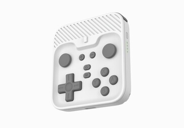 La disposition des boutons de la manette encliquetable d'Abxylute est conçue pour les jeux rétro. (Source de l'image : Abxylute)
