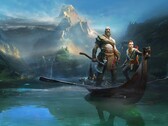 Image officielle du jeu God of War. (Source de l'image : PlayStation)