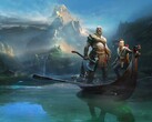 Image officielle du jeu God of War. (Source de l'image : PlayStation)