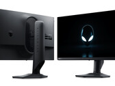 L'Alienware AW2524HF est une alternative moins chère à l'AW2524H. (Source de l'image : Dell)