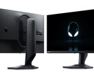 L'Alienware AW2524HF est une alternative moins chère à l'AW2524H. (Source de l'image : Dell)