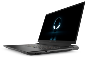 Alienware m18. (Source d'image : Dell)