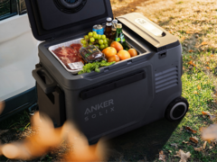 L'Anker EverFrost Cooler 2 dispose d'une batterie de plus grande capacité. (Source de l'image : Anker)