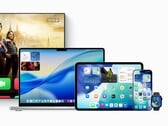 Apple donne un coup de jeune à tous les systèmes d'exploitation. (Source de l'image : Apple)
