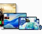 Apple donne un coup de jeune à tous les systèmes d'exploitation. (Source de l'image : Apple)
