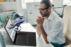 L&#039;Aspire 3D 15 SpatialLabs Edition est le nouvel ordinateur portable d&#039;Acer destiné aux charges de travail en 3D (image via Acer)