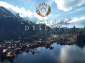 La bannière de Crimson Desert est affichée